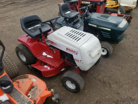 White Outdoor LT13 Riding Mower