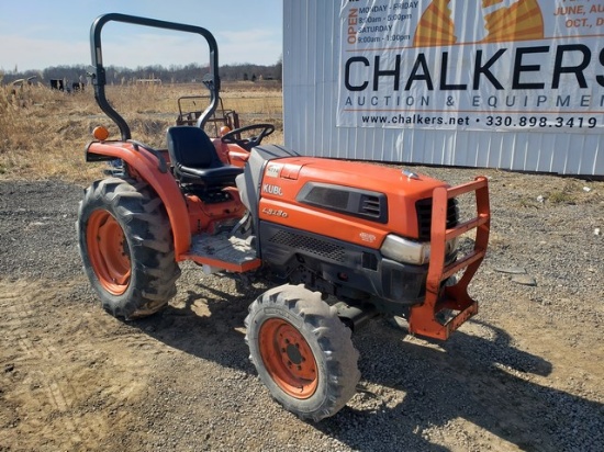 Kubota L3130 4x4