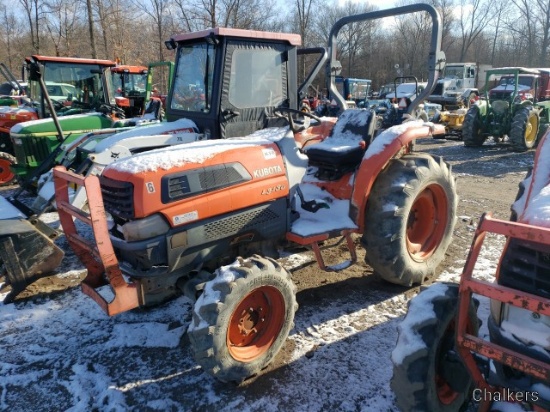 Kubota L3130 4x4