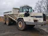 Terex 2566C Offroad Dump Truck