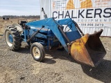 Ford 3000 Diesel w/Ldr