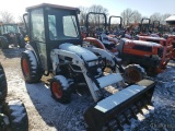 Bobcat CT225 4x4 w/Loader/Cab