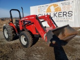 Massey Ferguson 2615 4x4 w/Ldr