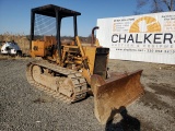 Case 450 Dozer w/6 way Blade