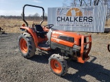 Kubota L3130 4x4