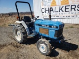 New Holland 1620 4x4 Open Station