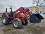 McCormick CX95 4x4 w/Ldr