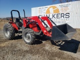 Massey Ferguson 2605H 4x4 w/ldr