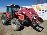Massey Ferguson 5445 4x4 w/Cab/Ldr