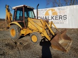 Case 580K 4x4 w/Ldr Backhoe