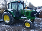 John Deere 6420 2wd w/Cab