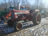 International 856 Diesel