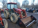 Case IH JX95 4x4 w/Cab/Heat/Air/Ldr
