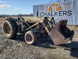 Fordson Major 5000 Diesel w/Ldr