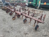 3pt. 4 row Cultivator