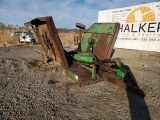 John Deere 1508 15ft. Batwing Mower