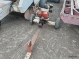 Gas Log Splitter