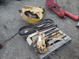 Belts, PTO Hyd Parts, chipper Parts