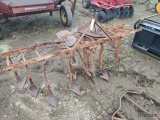 3pt. 2 row Cultivator