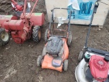 Husqvarna Push Mower