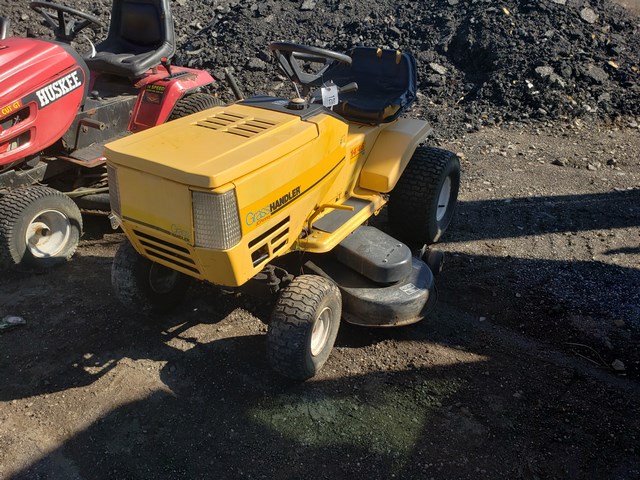 Jcpenney riding 2025 lawn mowers