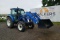 New Holland T 4.75 4x4 w/Cab/Heat/Air/Ldr