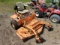 Scaag ZTR Mower/Runs and Works/Bad Left Drive Motor