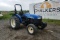 New Holland Workmaster 55 2wd Tractor