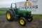 John Deere 5400 2wd w/Rollbar