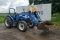 New Holland TN70 4x4 w/Ldr