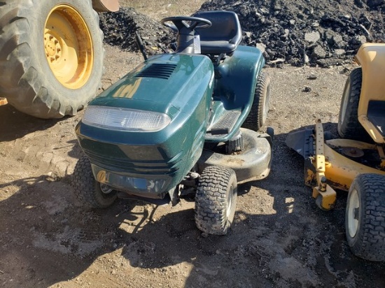 Craftsman Riding Mower