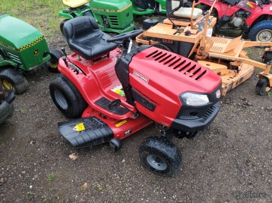 Craftsman Riding Mower