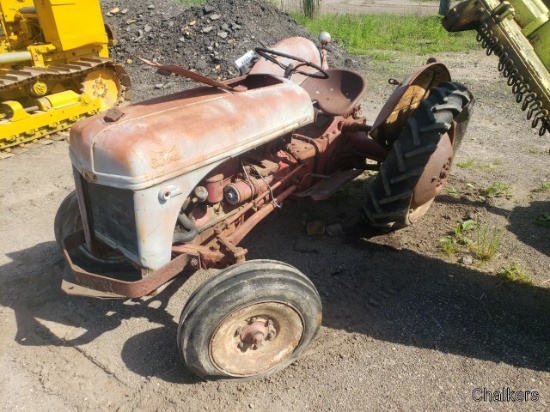 Ford 8N Tractor