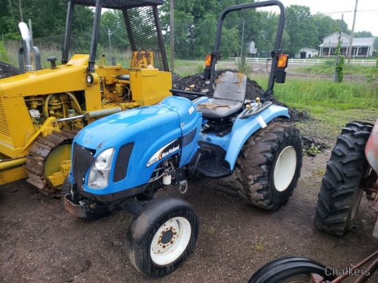 New Holland TC33DA 4x4