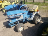 Ford 1220 2wd Compact