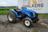 New Holland T2320 4x4 Tractor