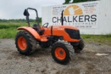 Kubota M7040 4x4 Tractor