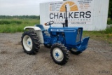 Ford 1700 4x4 Tractor