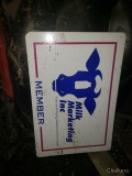 Milking Sign