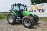 Deutz 106 Agrotron Tractor 4x4 w/Cab