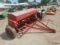 Massey Ferguson 33 Grain Drill