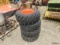 Bobcat 12x16.5 Wheels and Tires