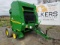 John Deere 457 4x5 Square Baler