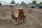 Ford 3pt. 2row Corn Planter/All Original/Row Markers/Nice