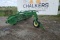 John Deere 74 Dolly Hay Rake