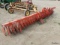 Yetter 3pt. Rotary Hoe/Very Nice