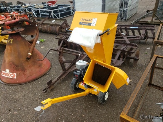 Cub Cadet CS3310 Chipper/Like New