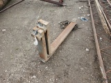 Pr. Pallet Forks