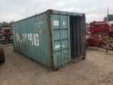 20ft. Used Sea Container
