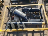 QT 12in. Post Hole Digger/Unused